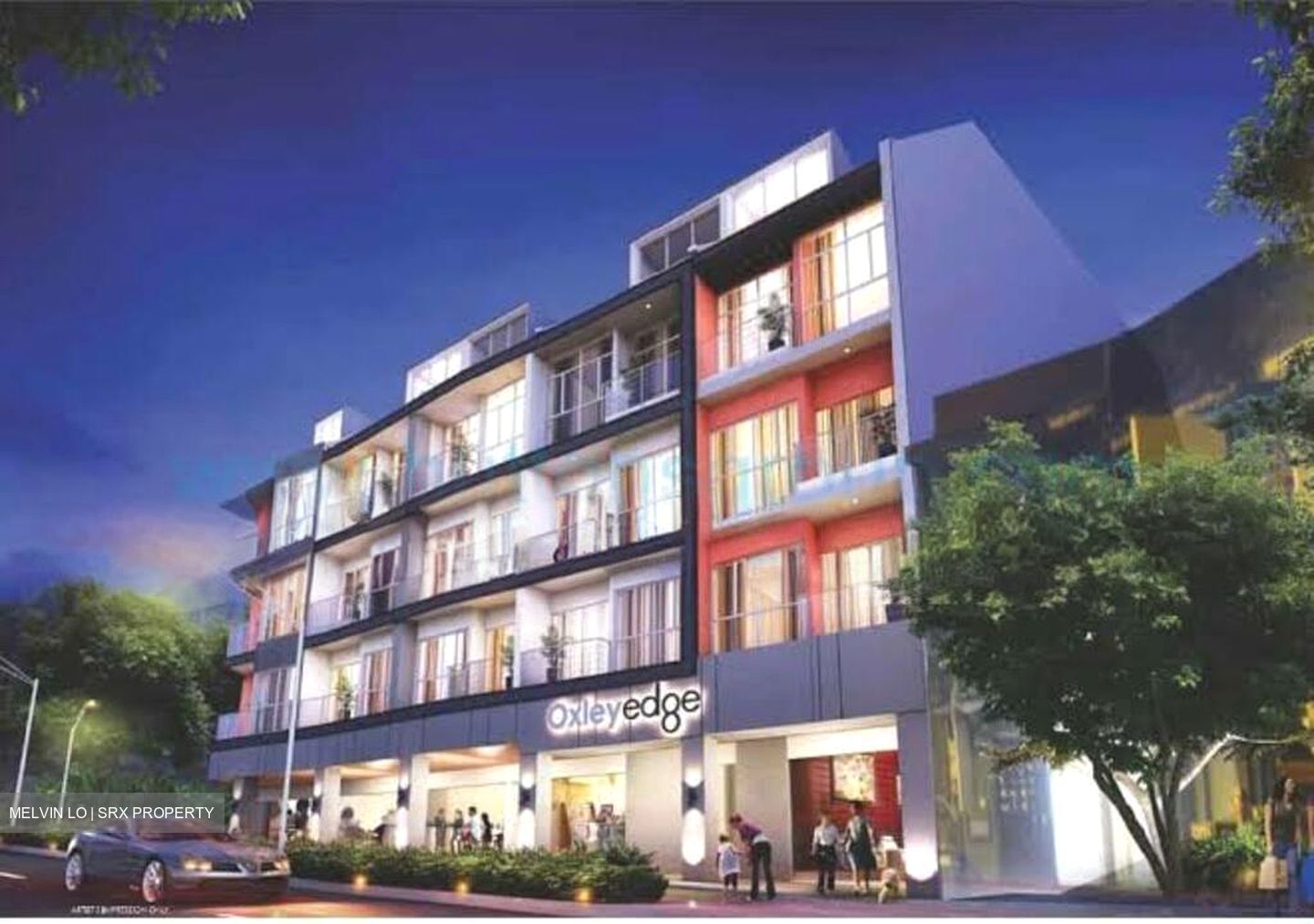 Oxley Edge (D9), Apartment #517572611